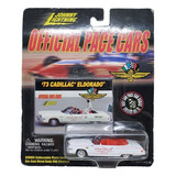 Johnny Lightning Official Pace Cars -