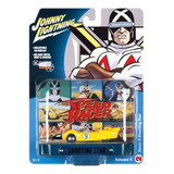Johnny Lightning Speed Racer - Corredor