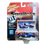 Johnny Lightning The Spoilers - 70 Ford Mustang 1/64!