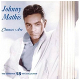 Johnny Mathis 18 Definitive Hits Cd