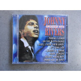 Johnny Rivers - Cd Greatest Hits