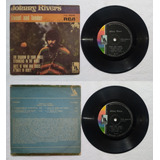Johnny Rivers Compacto Vinil Nac Sweet And Tender 1969 Mono