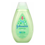 Johnson's Soothing Vapor Bath - 400ml Importado Eua