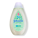 Johnson's Soothing Vapor Bath Banho De Vapor Relaxante 400ml