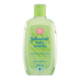 Johnsons Baby Lavanda Colônia 200ml