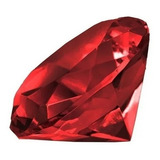 Joia De Cristal Tipo Diamante Grande Fotos Unhas Gel Oferta