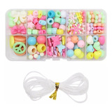 Joias Bijuterias Kit Fazendo Iniciante Pulseira Colar R