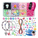 Joias Kit Fazendo Iniciante Pulseira Colar Top