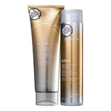 Joico Kpak Kit Shampoo E Condicionador Com Selo + Brinde