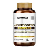 Joint Osteo Complex Nutrata 60 Cápsulas