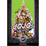 Jojo's Bizarre Adventure - 07: Parte