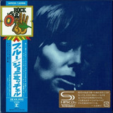 Joni Mitchell - Blue, Paper Sleeve Japan Hdcd / Shm Cd 
