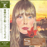 Joni Mitchell - Clouds, Paper Sleeve Japan Hdcd / Shm Cd 