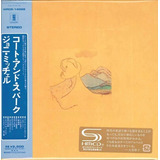 Joni Mitchell - Court And Spark, Paper Sleeve Japan Shm Cd 