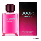 Joop! Homme Edt 125ml - Perfume Masculino
