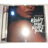 Jordin Sparks - Right Here, Right Now [cd] Shaggy/2 Chainz