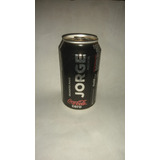 Jorge - Lata Coca Cola Zero Vazia Com Nome Coleção 