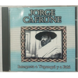 Jorge Cafrune - Interpreta Yupanqui Y