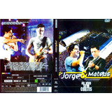 Jorge E Mateus Ao Vivo Sem Corets Dvd Original Lacrado