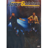 Jorge E Matheus Ao Vivo Dvd