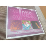 Jorge Mautner - Três Tons De