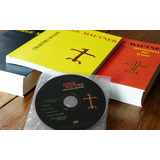 Jorge Mautner Mitologia Do Kaos 2002 Box Livros + Cd