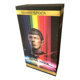 Jornada Nas Estrelas: O Filme Spock Exo-6 Star Trek