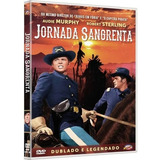 Jornada Sangrenta - Dvd - Audie
