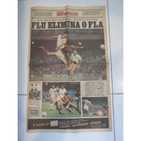 Jornal Globo Esportivo Fluminense 1x0 Fla Gol De Assis 1983