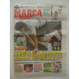 Jornal Marca Brasil #01-out-2012 Corinthians 3 X 0 Sport
