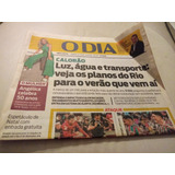 Jornal O Dia Angélica Taty Zatto