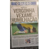 Jornal O Globo - Copa Do