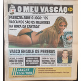 Jornal Oficial Futebol Vasco Da Gama