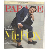 Jornal Parade: Michael J. Fox /