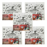 Jornal Pet 250 Folhas Grande Tapete Higiênico Cachorro Cães