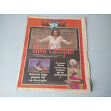 Jornal Rosi Campos Caderno Especial (raridade 1995)