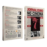 Jornalismo No Cinema - 4 Filmes Box Lacrado