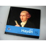 Joseph Haydn / Royal Philharmonic Orchestra / 15 /livro + Cd