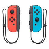 Joy Con Azul Vermelho Nintendo Switch
