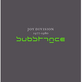 Joy Division Substance 1977 - 1980 - Físico - Cd - 2015 (inclui: Com Faixas Adicionais)