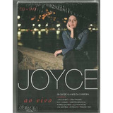 Joyce Ao Vivo Cd + Dvd