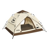 Joyfox Barraca Camping Acampamento Automático Dois