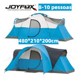 Joyfox Camping M-393 Barraca Grande De