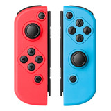 Vermelho/azul