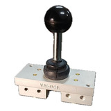 Joystick 02 Posições Pneumático Para Roll On Roll Off