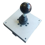 Joystick 04 Posições Pneumática Para Roll On Roll Off