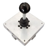 Joystick 04 Posições Pneumático Para Roll On Roll Off