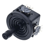 Joystick 2 Eixos Jh-d202x-r4 10k Girocam Cftv Alta Precisão