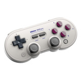 Joystick Controle 8bitdo Sn30 Pro Botões