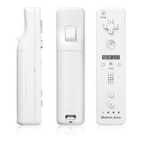 Joystick Controle Para Wii Remote Plus Capa Guerra Dos Games